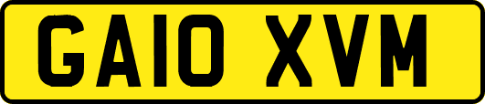 GA10XVM