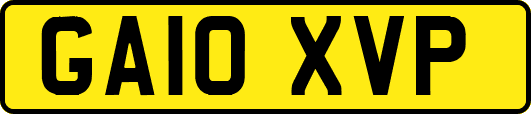 GA10XVP