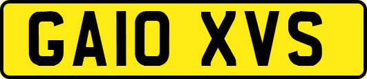 GA10XVS