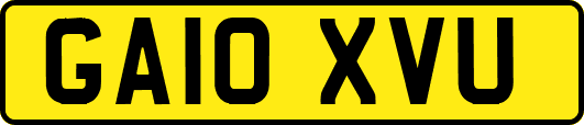 GA10XVU