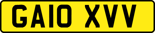 GA10XVV