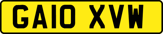 GA10XVW