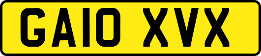 GA10XVX