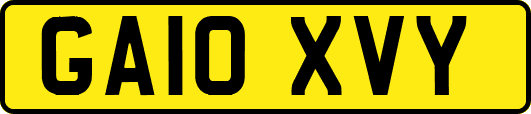 GA10XVY
