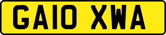 GA10XWA