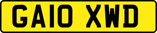 GA10XWD