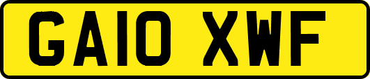 GA10XWF