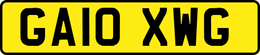 GA10XWG