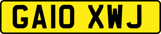 GA10XWJ