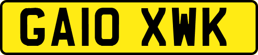 GA10XWK
