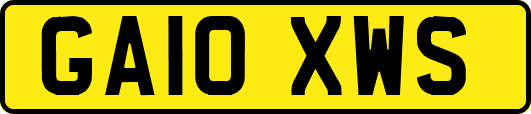 GA10XWS