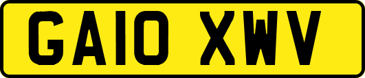 GA10XWV