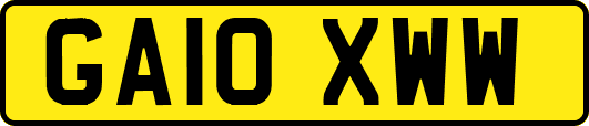 GA10XWW