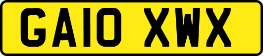 GA10XWX