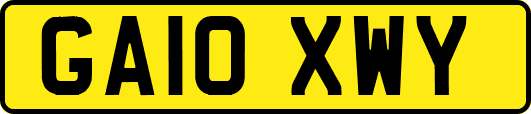 GA10XWY