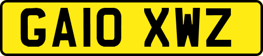 GA10XWZ