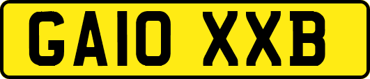GA10XXB