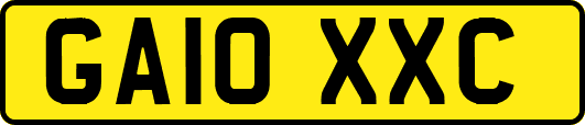 GA10XXC