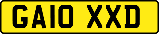 GA10XXD