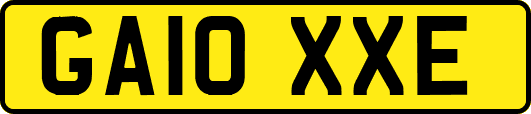 GA10XXE