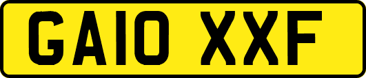 GA10XXF
