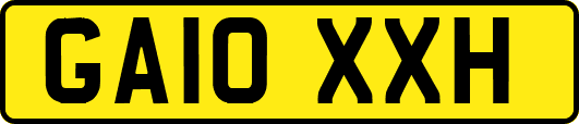 GA10XXH