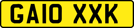 GA10XXK