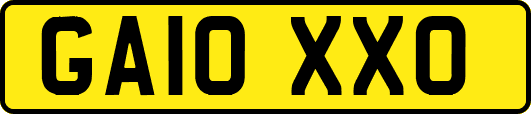 GA10XXO