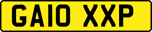 GA10XXP