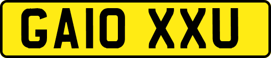 GA10XXU