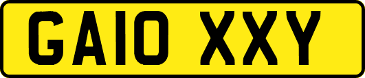 GA10XXY