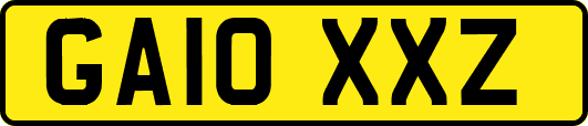 GA10XXZ