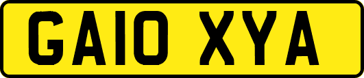 GA10XYA