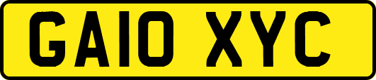 GA10XYC