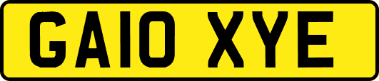 GA10XYE