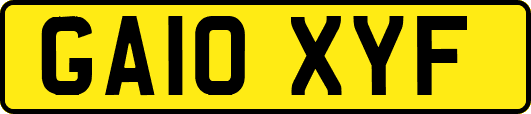 GA10XYF