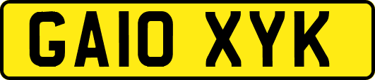 GA10XYK