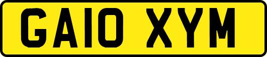 GA10XYM