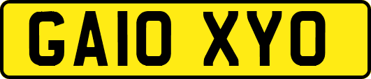 GA10XYO