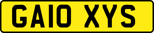 GA10XYS
