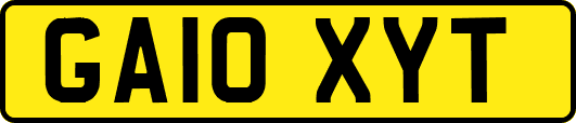GA10XYT
