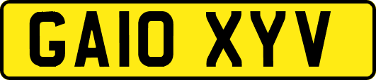 GA10XYV