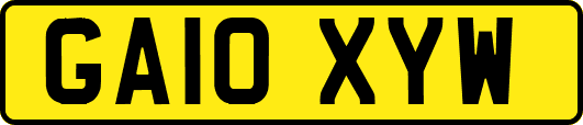 GA10XYW