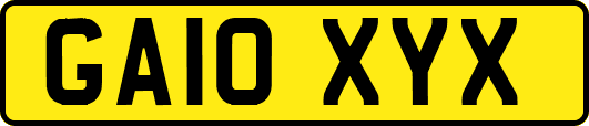 GA10XYX