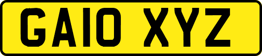 GA10XYZ