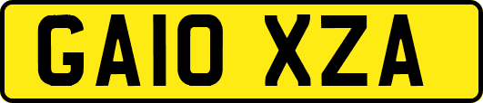 GA10XZA