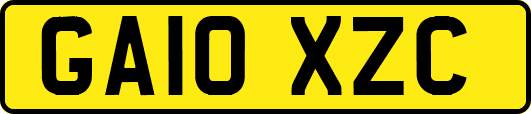 GA10XZC