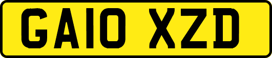 GA10XZD