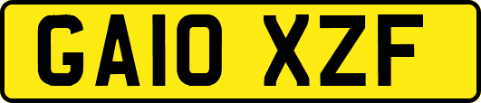 GA10XZF