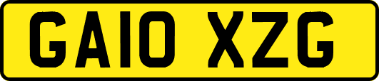 GA10XZG
